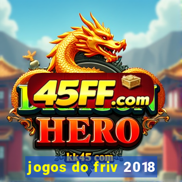 jogos do friv 2018